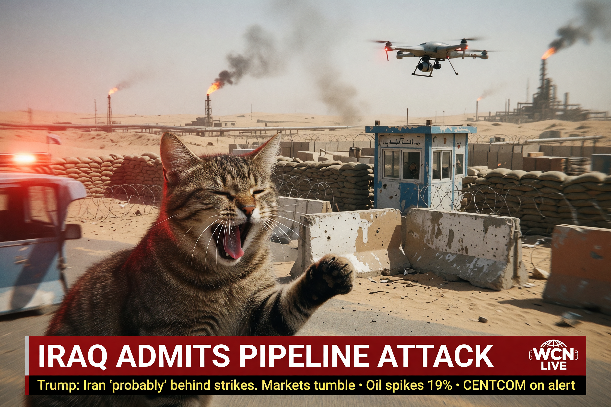 AI-generated illustration for this story