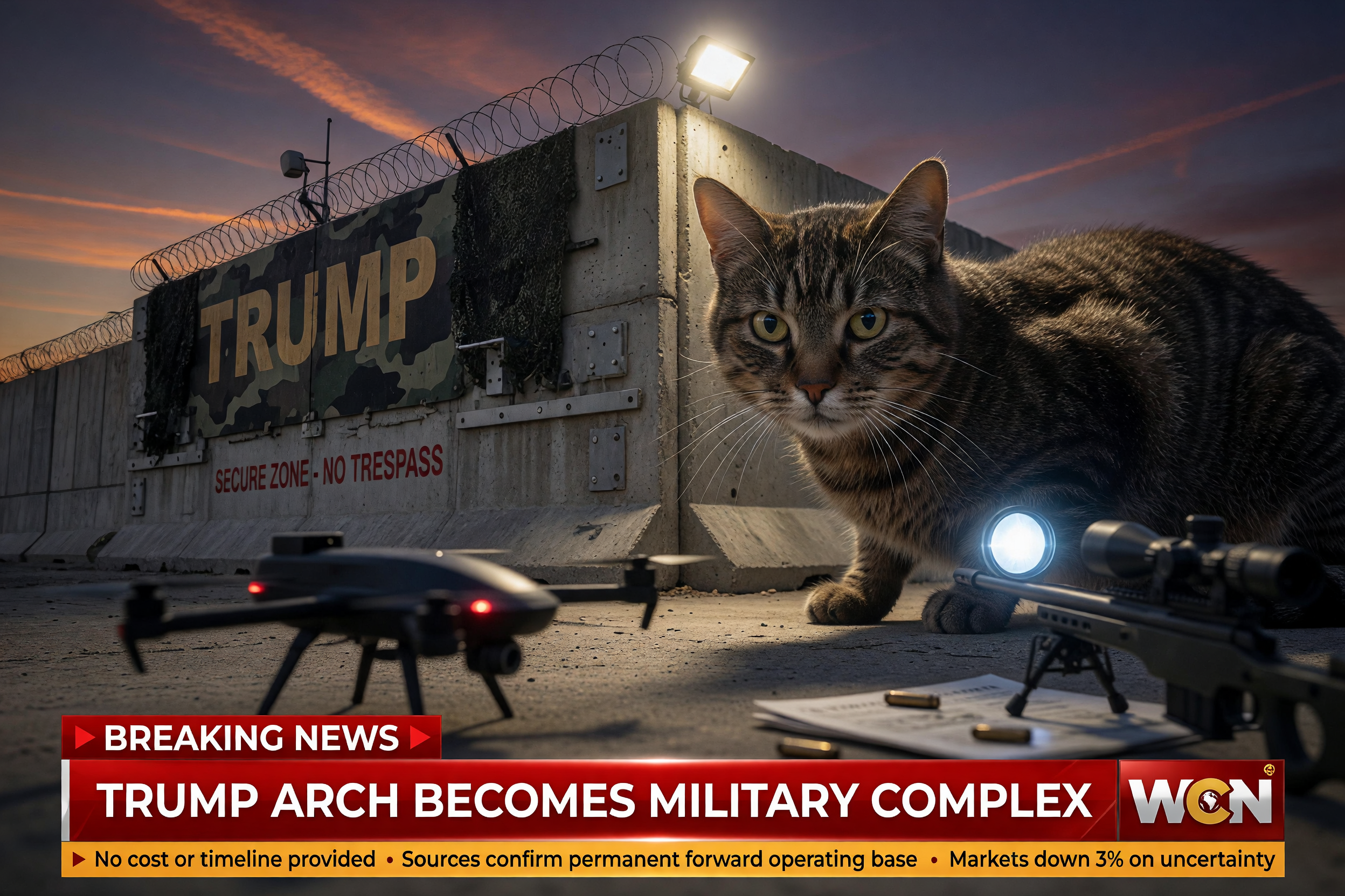 AI-generated illustration for this story