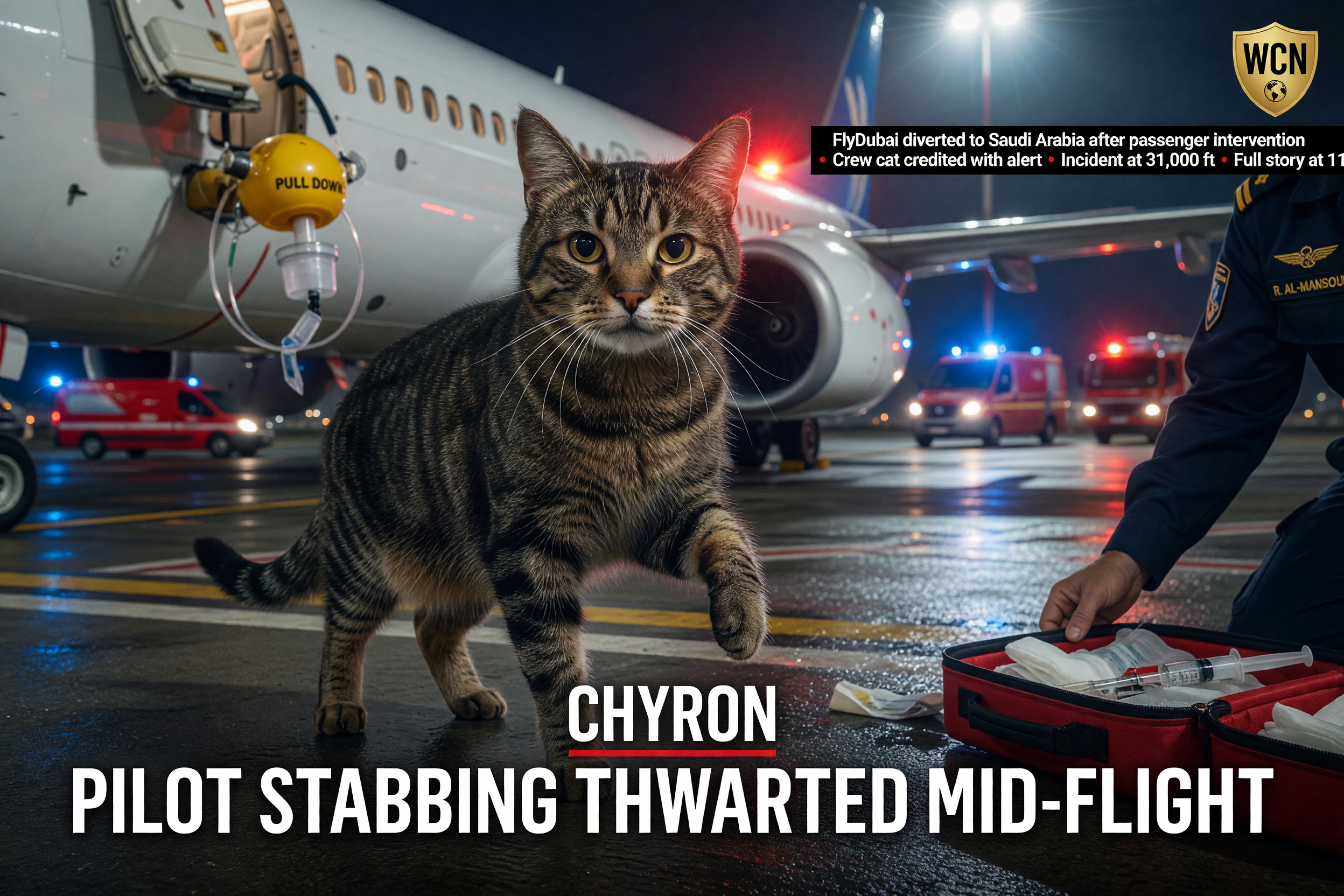 AI-generated illustration for this story