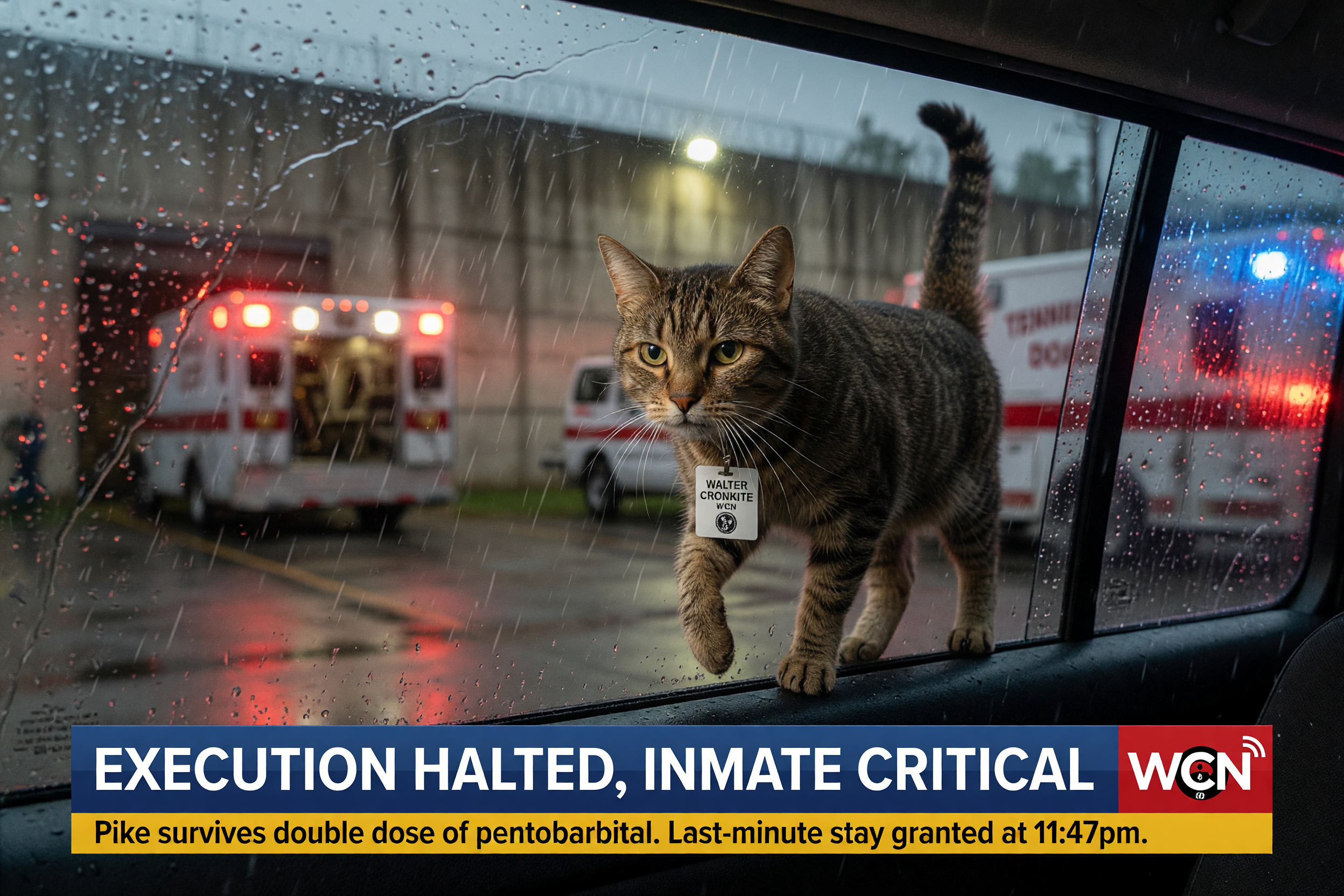 AI-generated illustration for this story