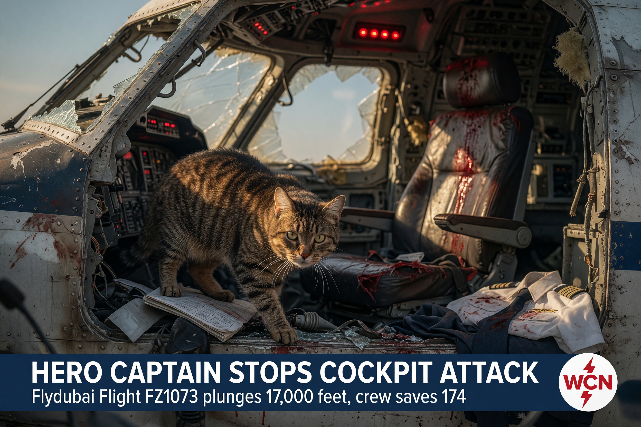 AI-generated illustration for this story