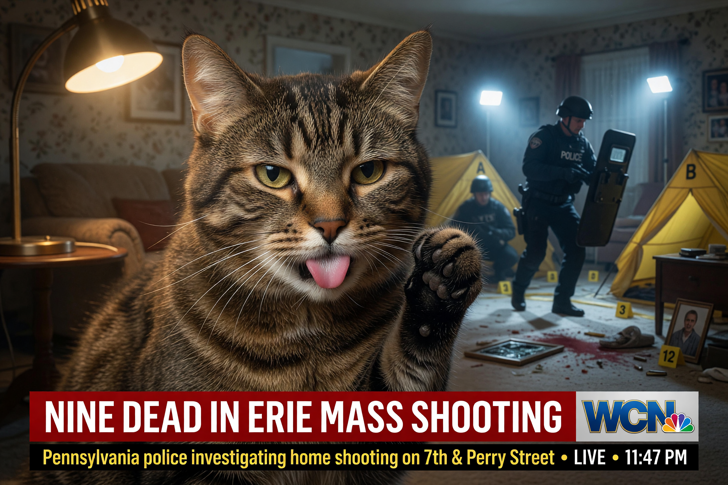 AI-generated illustration for this story