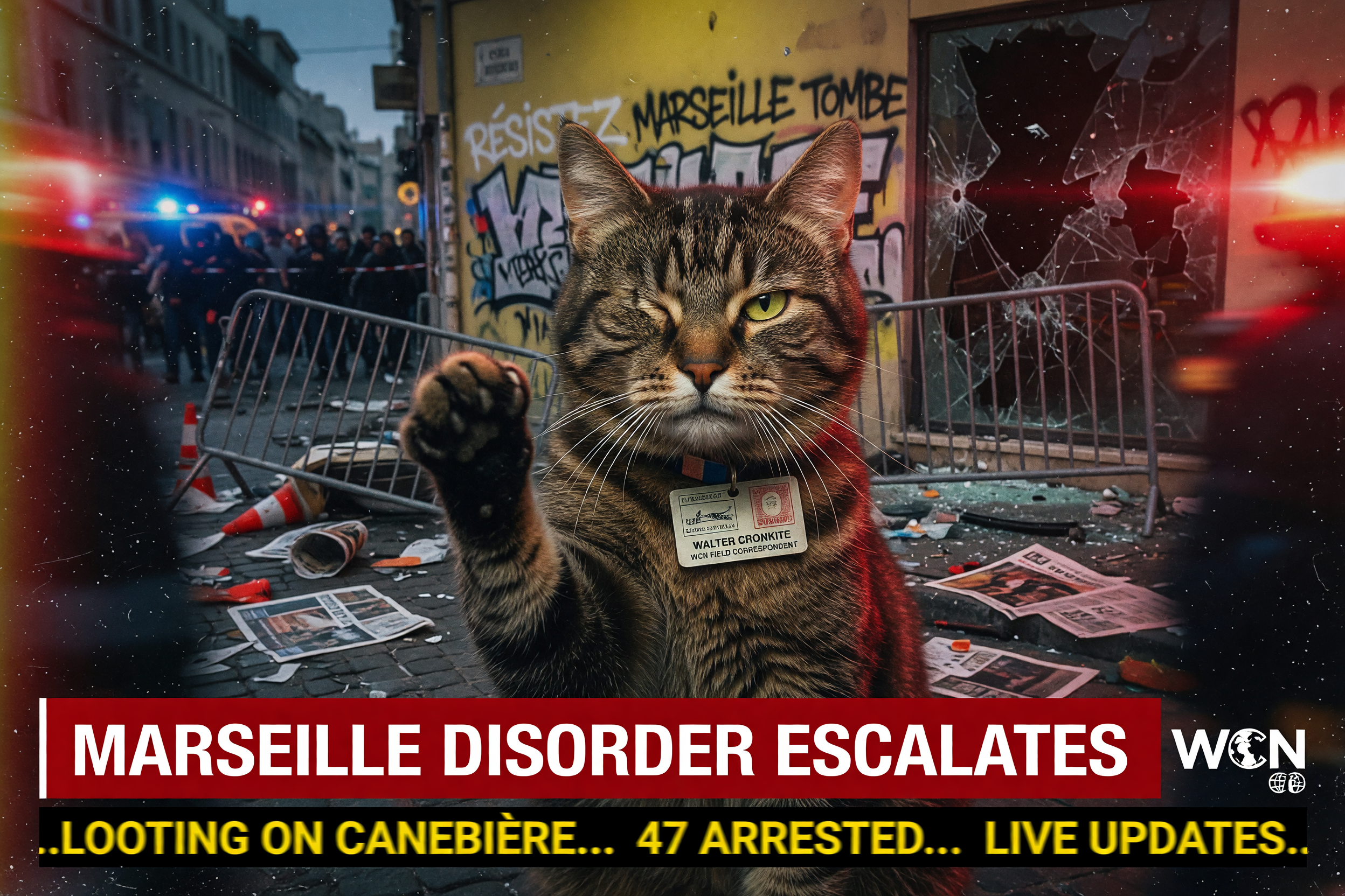 AI-generated illustration for this story